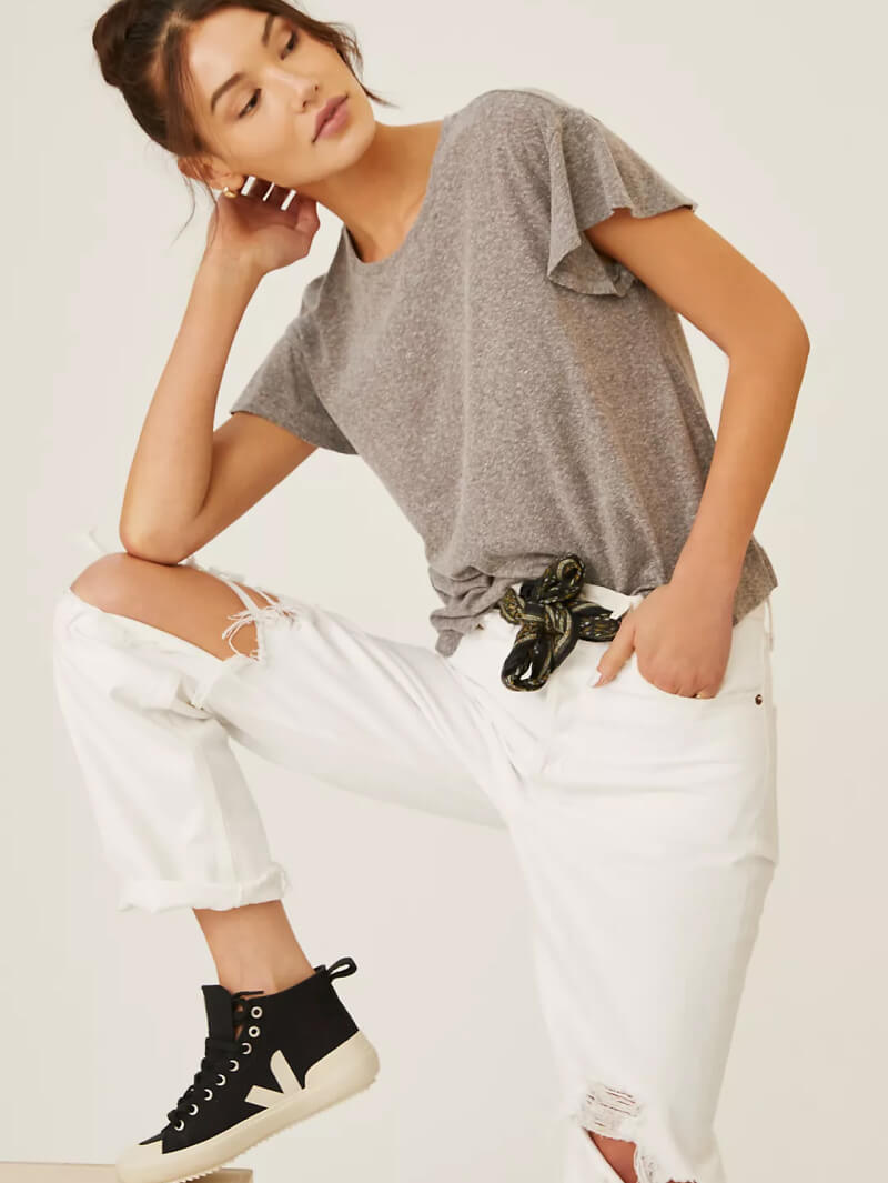 Avec Les Filles Wide-Leg Shorts - Image 3